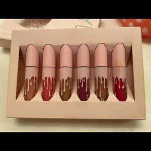The Birthday Collection/ Mini Velvet